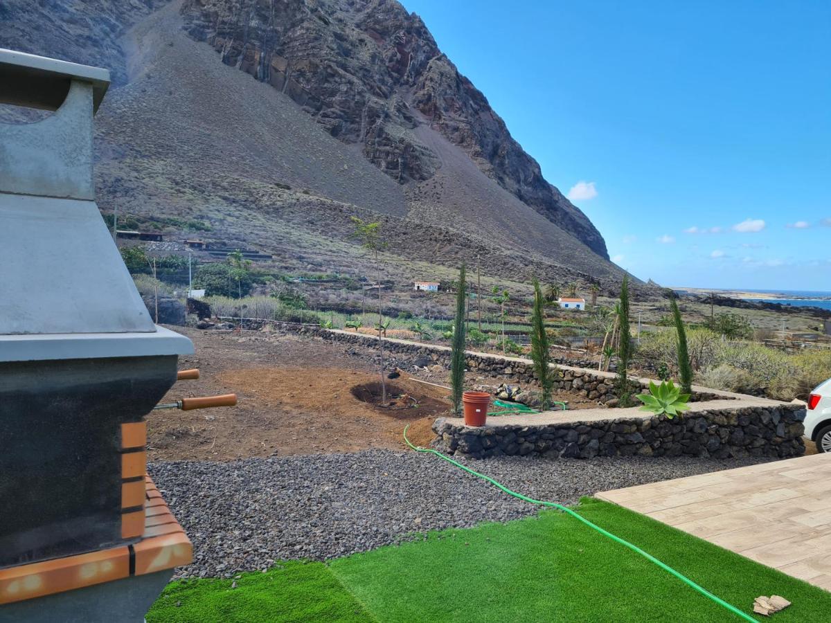 Casa Tabaiba Dulce Villa Фронтера Екстериор снимка