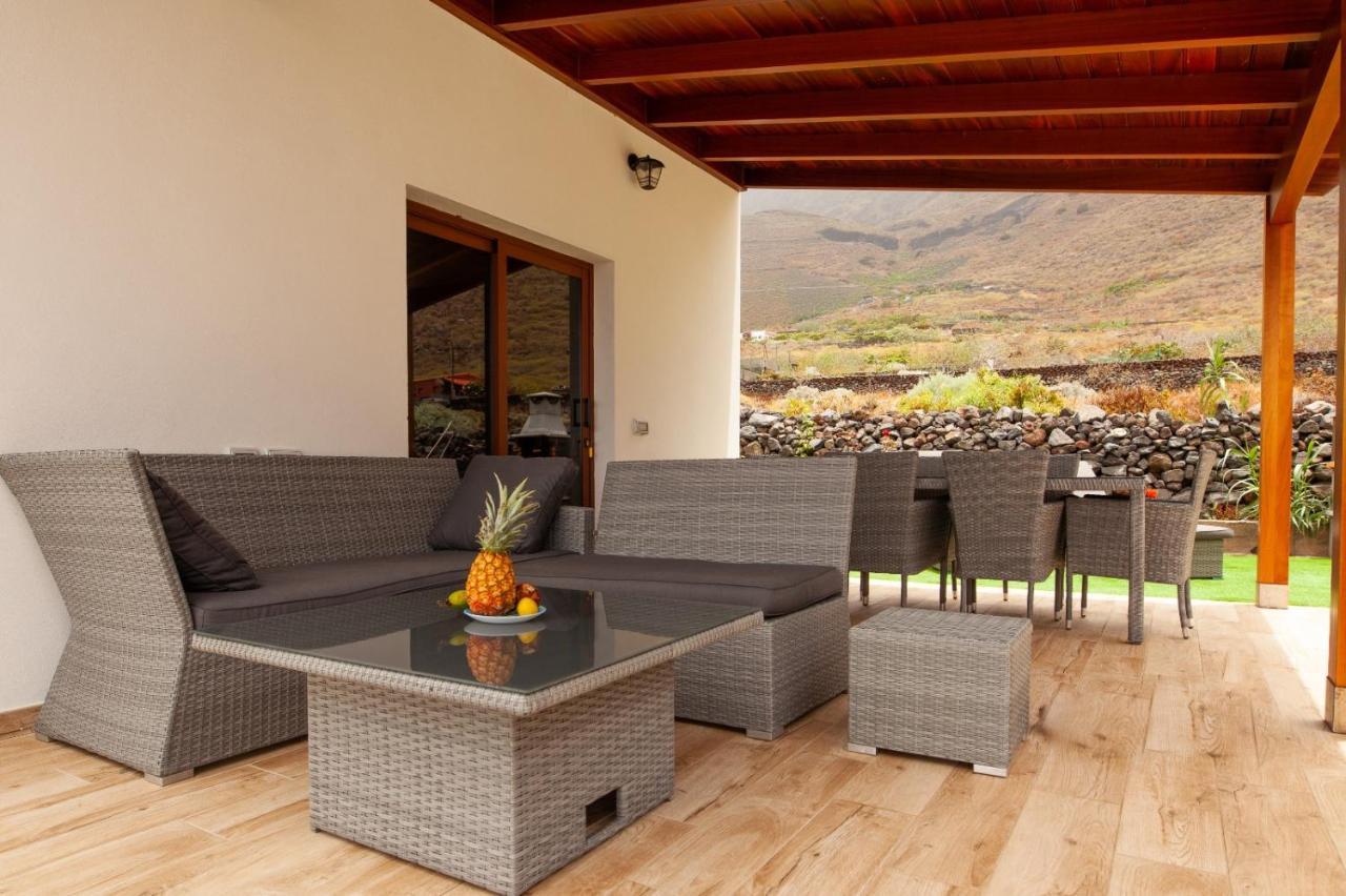 Casa Tabaiba Dulce Villa Фронтера Екстериор снимка